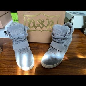 Ash sneakers wedges